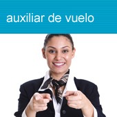 Auxiliar de vuelo