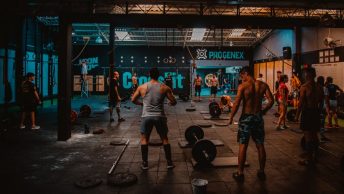 Sesión de cardiobox