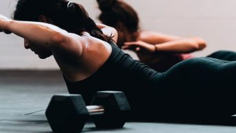 Chicas haciendo Body Power