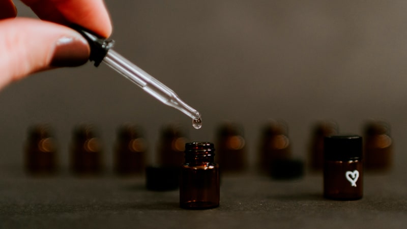 Aceites esenciales