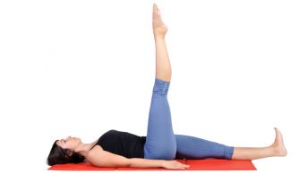 Ejercicio One Leg Circle de PIlates