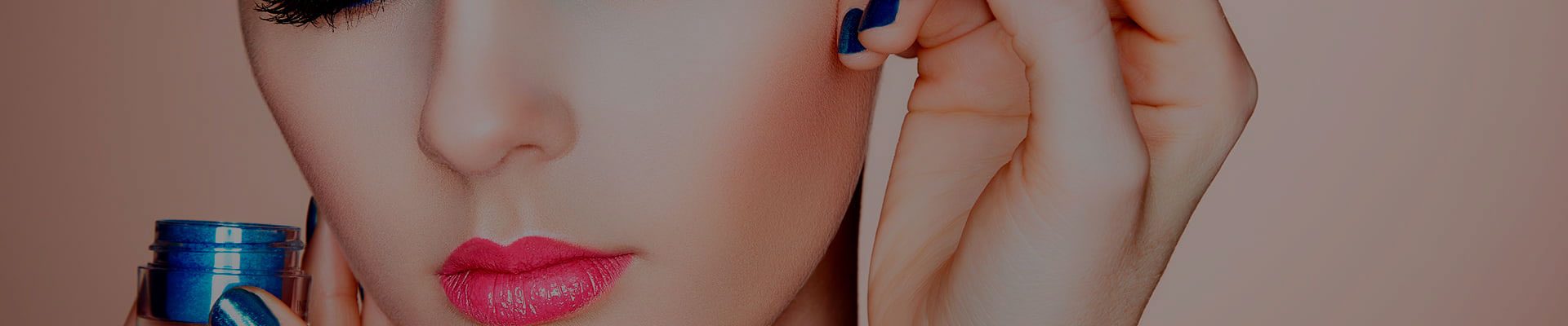 Cabecera de la categoría de Estética y belleza del blog de CIM Formación