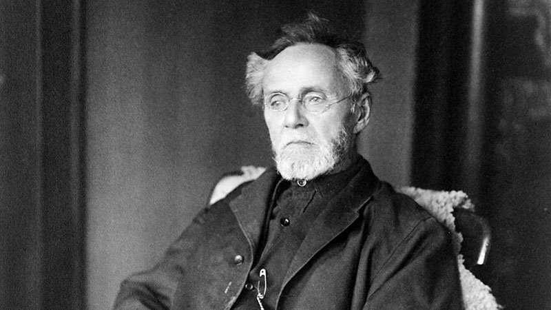 Dr. Andrew Taylor Still