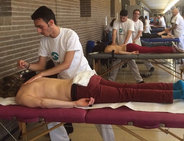 Los alumnos de CIM Formación en la Feria Internacional BioCultura 7 Feria-Biocultura-Barcelona-2016-3