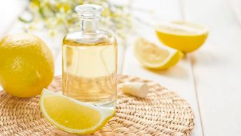 Aceite esencial de limón