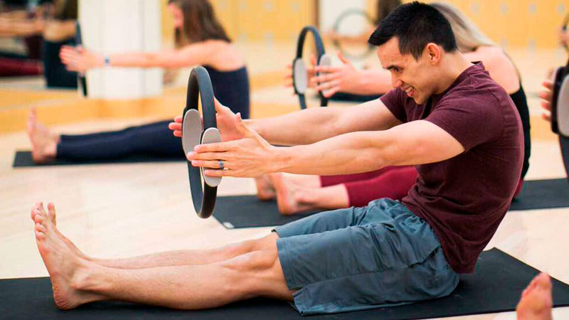 Origen e historia del método Pilates 3 Fuerza y flexibilidad con Pilates