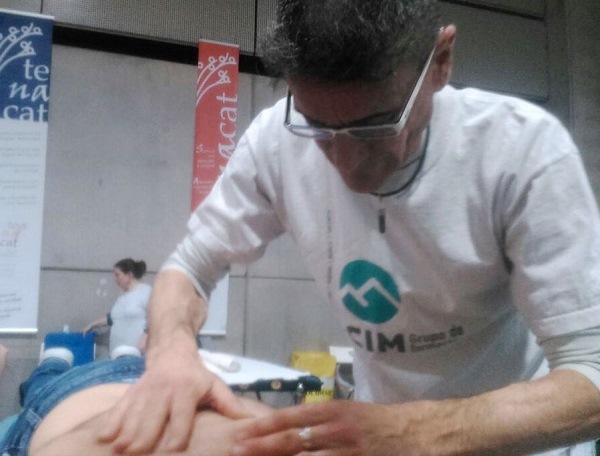 Los alumnos de CIM Formación en la Feria Internacional BioCultura 5 biocultura valencia 2015 8