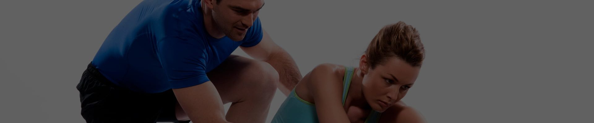Cabecera de la categoría de Fitness del blog de CIM Formación