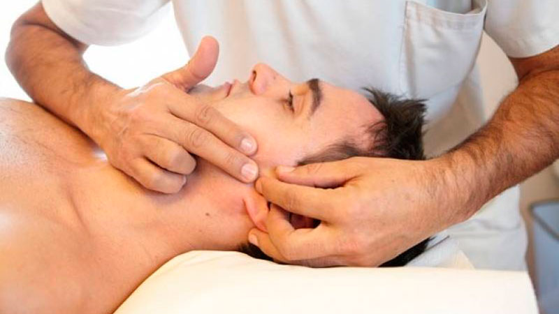 Buscando disfunciones osteopáticas