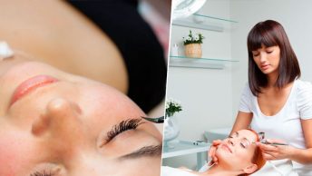 Esteticista y auxiliar de medicina estética