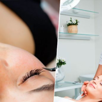 Esteticista y auxiliar de medicina estética