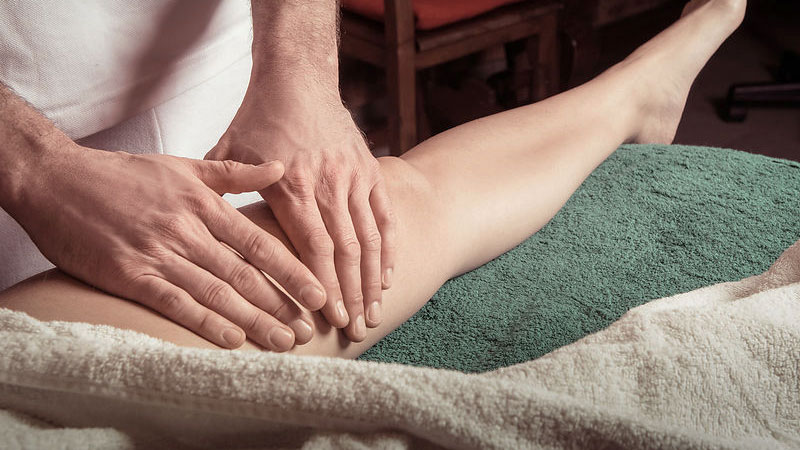 Drenaje Linfatico Inguinal 2025