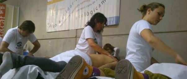 Los alumnos de CIM Formación en la Feria Internacional BioCultura 4 feria-biocultura-valencia-7