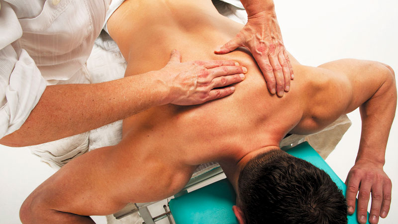 Quiromasaje, una técnica maravillosa 2 Técnica de quiromasaje para rehabilitación