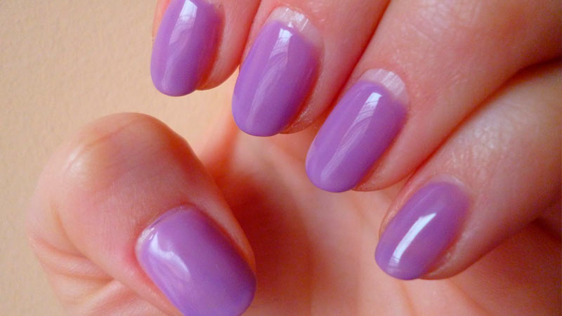 Uñas shellac