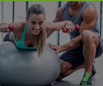 Cursos de entrenamiento personal