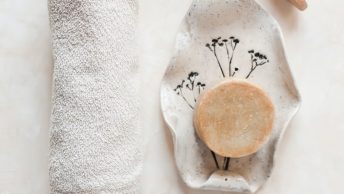 Productos de cosmética natural