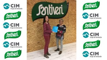 Convenio con Santiveri