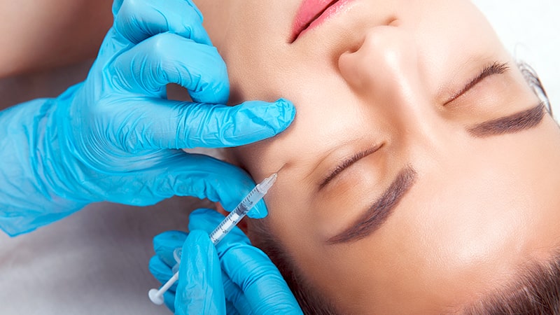 Tratamiento de ácido hialurónico
