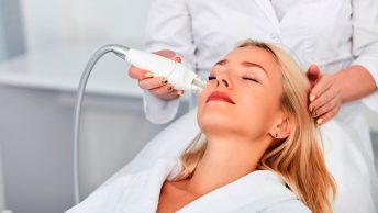 Tratamiento con hifu facial