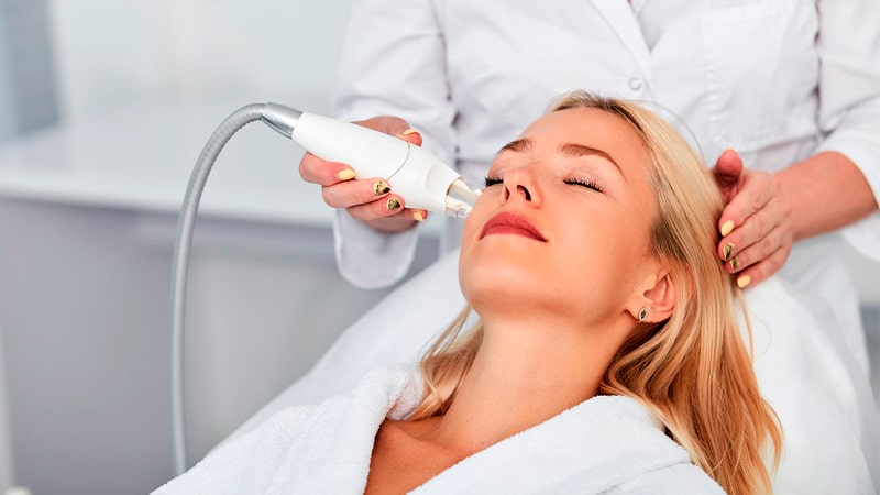 Qué es el hifu, el tratamiento para reducir la grasa y las arrugas 1 Tratamiento con hifu facial