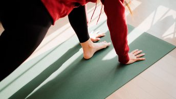 Ejercicios de Pilates para mejorar la espalda