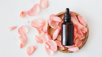 Bote de aceite de jojoba