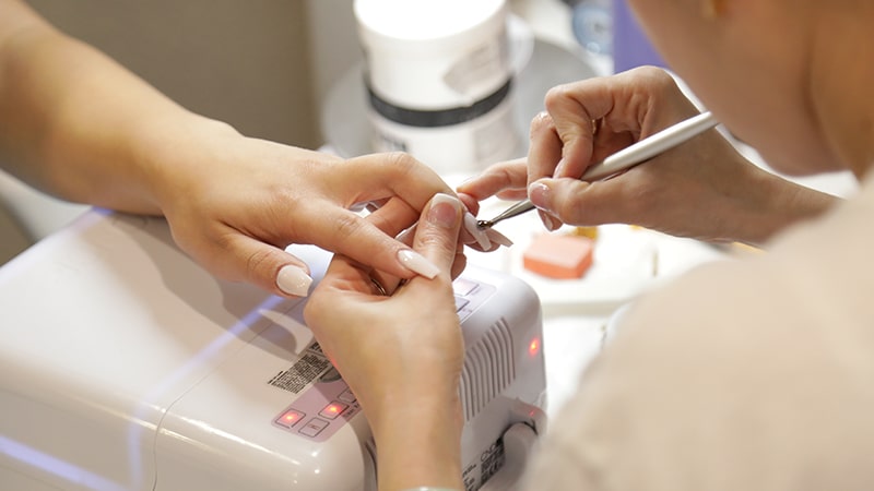 Curso de estética de Labora
