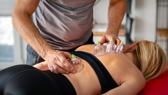 Terapia con ventosas