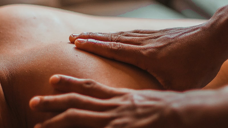 Masaje para el sistema inmunitario