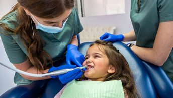 Odontología infantil