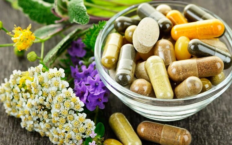 Ingredientes para oligoterapia