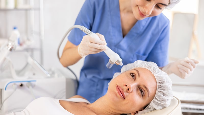 Ionización en tratamientos faciales: cómo revitalizar y rejuvenecer la piel 1 Ionización facial