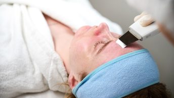 Tratamiento de desincrustación facial
