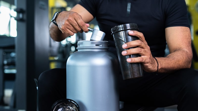 La ciencia detrás de los suplementos deportivos 1 Suplementos deportivos