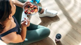 Antioxidantes para el deporte