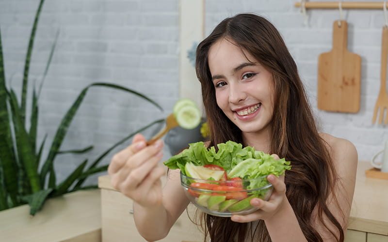Nutrientes esenciales para una piel sana 1 Alimentación para la piel