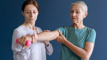 El masaje en el manejo de la miositis 2