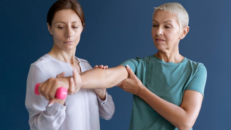 El masaje en el manejo de la miositis 1 El masaje en el manejo de la miositis 1