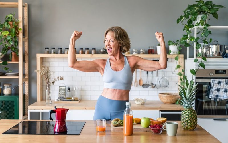 Alimentos que combaten el envejecimiento: cómo la dieta puede retrasar las arrugas 1 Alimentos antienvejecimiento