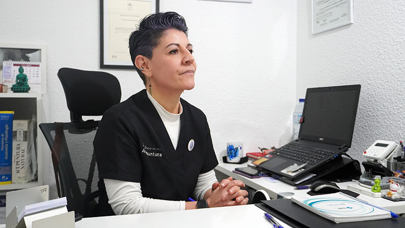 Lliure en su consulta