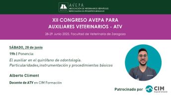 Programa Congreso AVEPA Zaragoza