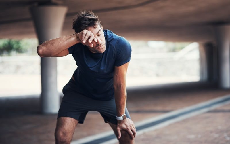 Recuperación deportiva