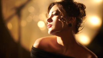 Maquillaje de noche