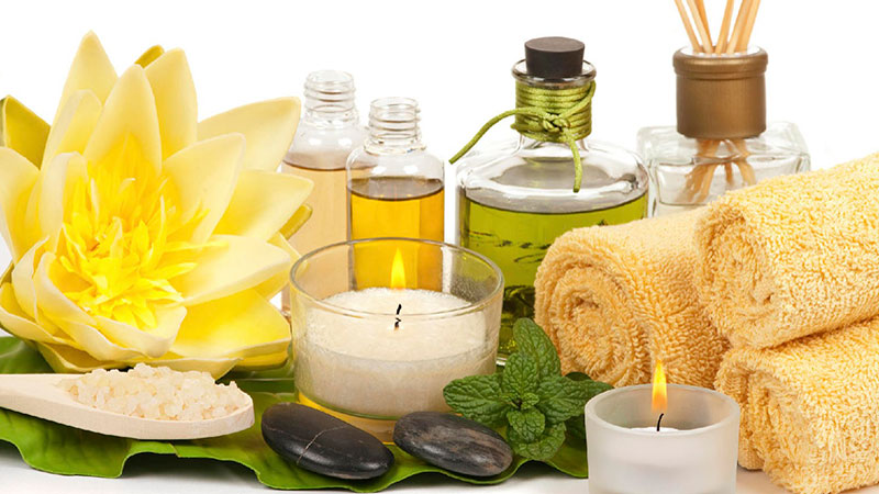 Aceites Esenciales Para Combatir El Estr s CIM Formaci n