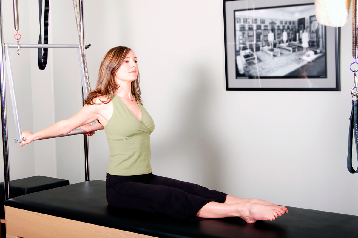 Cabecera curso pilates maquina