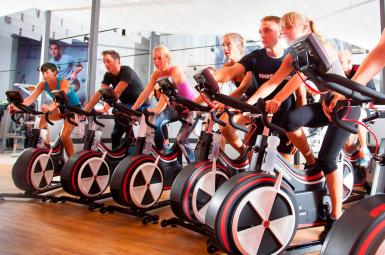 Entrenamiento por Potencia en Ciclo Indoor (Watts Training)