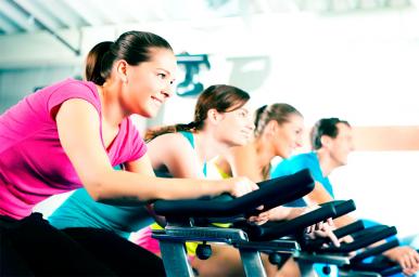 Instructor de Ciclo Indoor