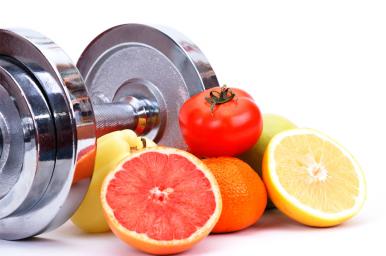 Nutrición deportiva