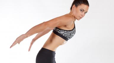 Gimnasia abdominal hipopresiva